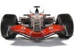 McLaren Mercedes-Benz MP4-22 2007 года